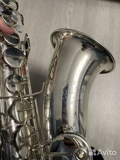 Саксофон-тенор Weltklang