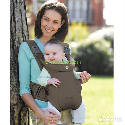 Рюкзак-переноска Tomy Freestyle Classic