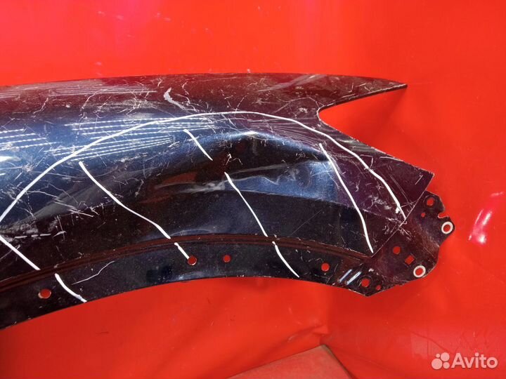 Крыло переднее правое Mazda Cx-5 1 2011-2017