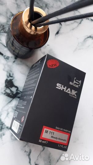 Shaik духи мужские