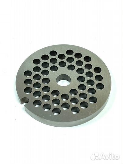 Решетка мясорубки Bosch/Формовочный диск/Аксессуар