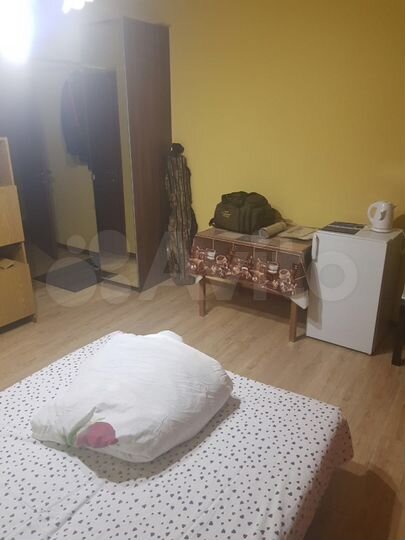 Комната 20 м² в 4-к., 2/2 эт.