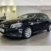 Mercedes-Benz A-класс 1.6 AMT, 2013, 144 617 км, с пробегом, цена 1 325 000 руб.