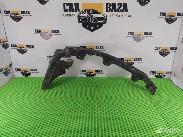 Кронштейн заднего бампера левый L