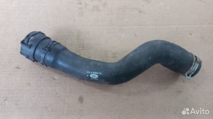 Патрубок системы охлаждения Land Rover Range Rover