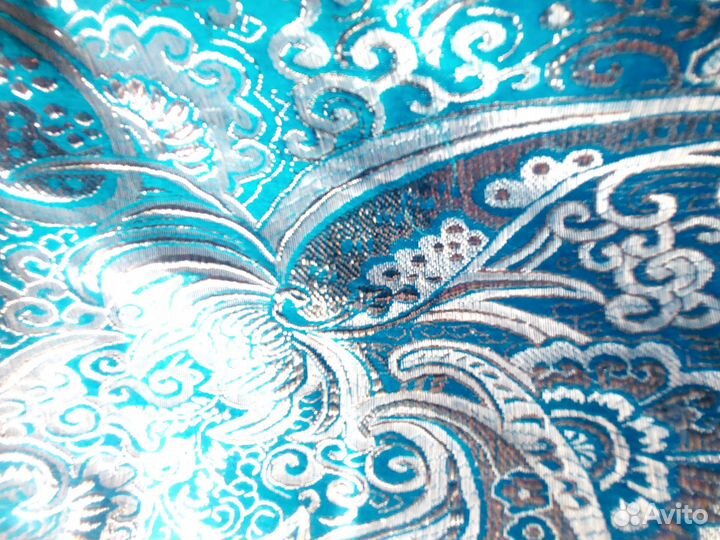 Костюм Снегурочки рост 128-134 см