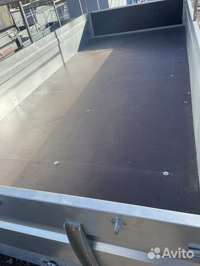 Прицеп эксп. 3.5-1.5 iv-new