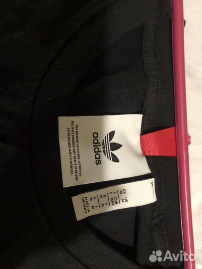 Футболка adidas мужская
