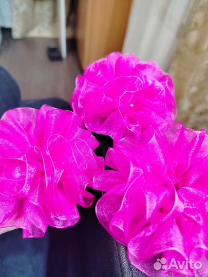 Банты для волос