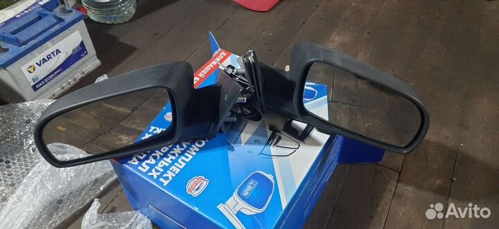 Зеркала priora дааз