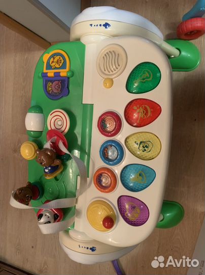 Развивающий стол