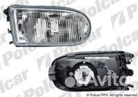 Фара противотуманная передняя правый перед для ren