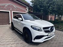 Mercedes-Benz GLE-класс Coupe 3.0 AT, 2016, 207 000 км, с пробегом, цена 3 750 000 руб.