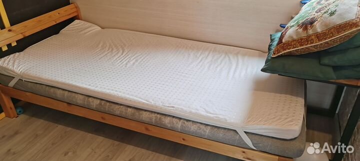 Кровать IKEA 90x200