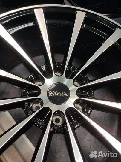 Диски Cadillac Escalade R22