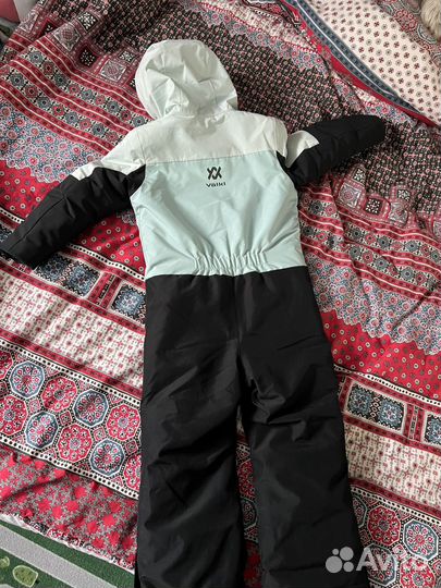 Зимний комбинезон 116-122