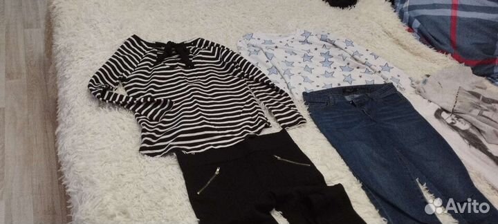 Женская одежда пакетом 44 46