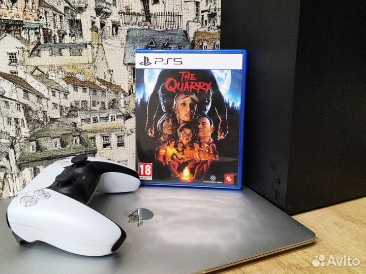 Игры на PlayStation