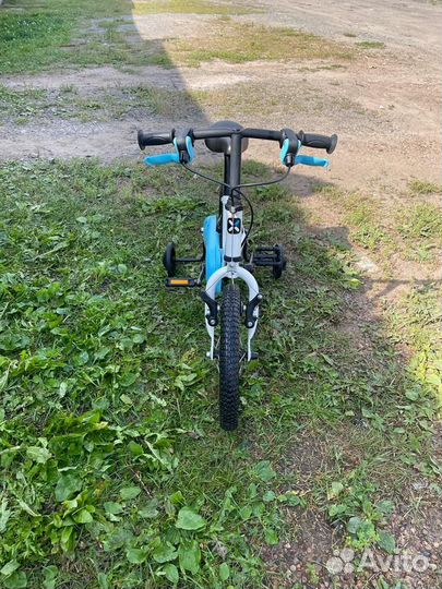 Велосипед детский btwin