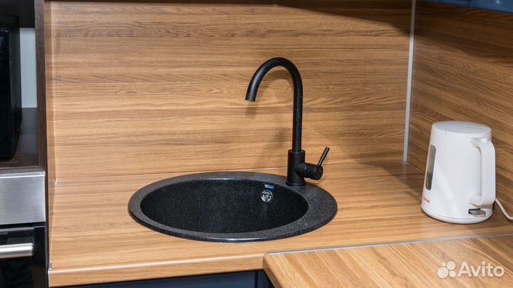 Кухонный гарнитур Орион угловая и прямая