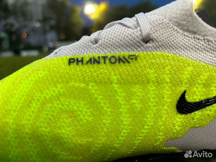 Футбольные бутсы Nike Phantom GX Elite