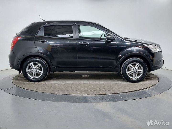 SsangYong Actyon 2.0 МТ, 2011, 155 447 км