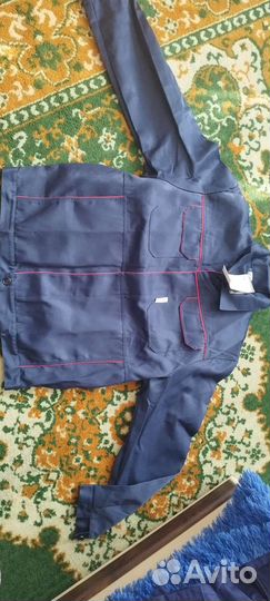 Роба спецодежда, куртка 52/54