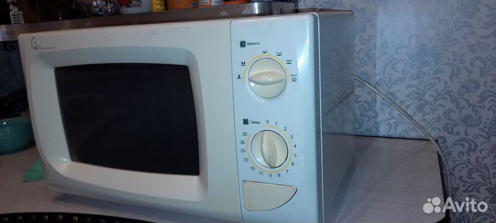 Микроволновая печь Daewoo