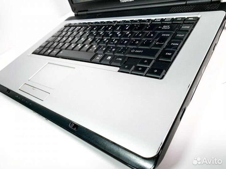 Ноутбук Toshiba 2 ядра/3Gb/500Gb/Гарантия