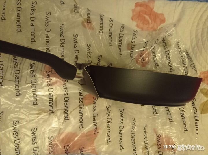 Сковорода и для индукционных плит, под Плов хороша