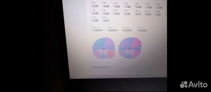 Джойстик. xbox360 Оригинал. Беспроводной