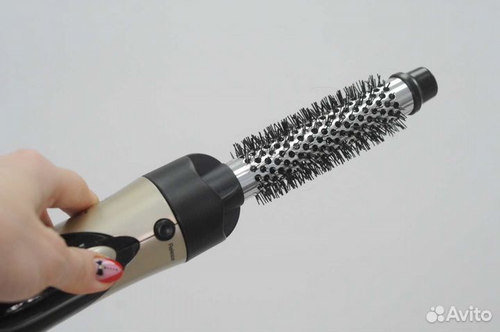 Фен расческа