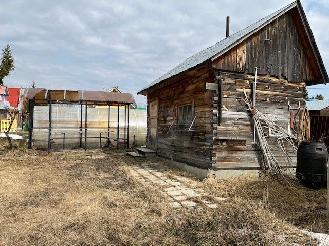 Дача 83 м² на участке 4 сот.