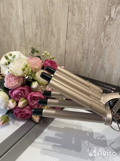 Плойка щипцы для завивки
