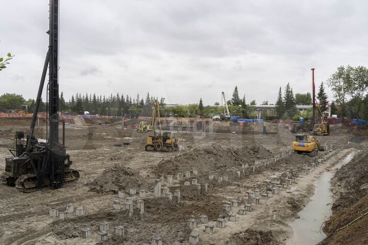 4-к. квартира, 149 м², 15/17 эт.