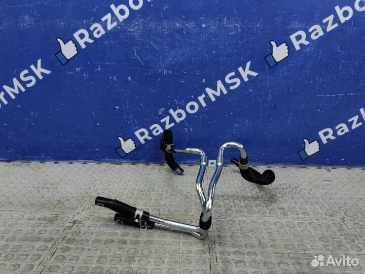 Трубка охлаждающей жидкости Renault Arkana