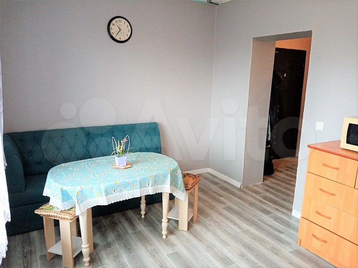 1-к. квартира, 35 м², 1/3 эт.