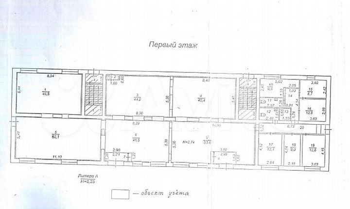 Торговая площадь, 391.8 м²