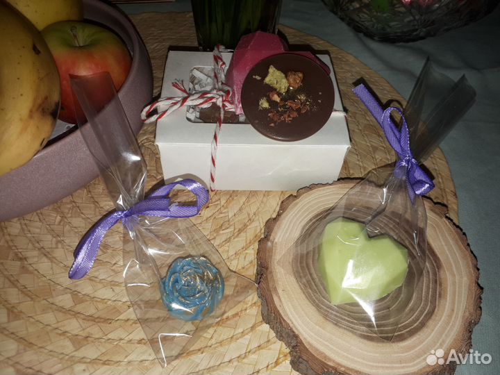 Бонбоньерки на свадьбу