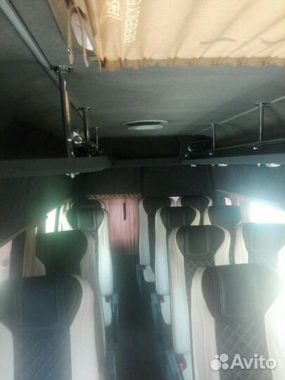 Пассажирские перевозки