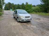 Chevrolet Aveo 1.2 MT, 2010, 88 800 км, с пробегом, цена 499 000 руб.