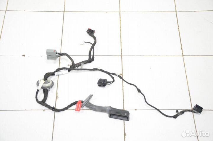 Проводка двери задняя левая Land Rover Range Rover