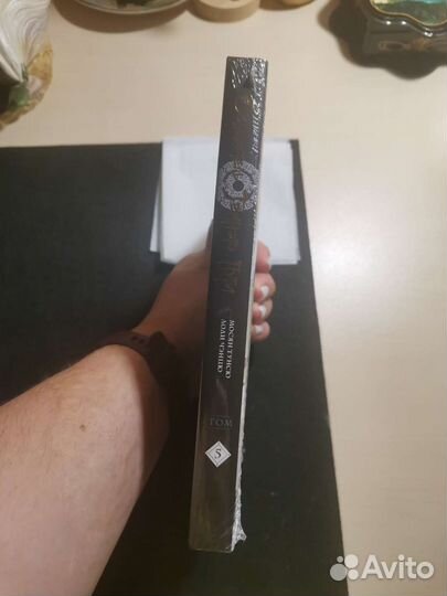 Основатель темного пути 5 том