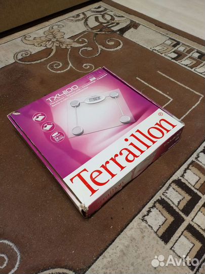 Весы напольные