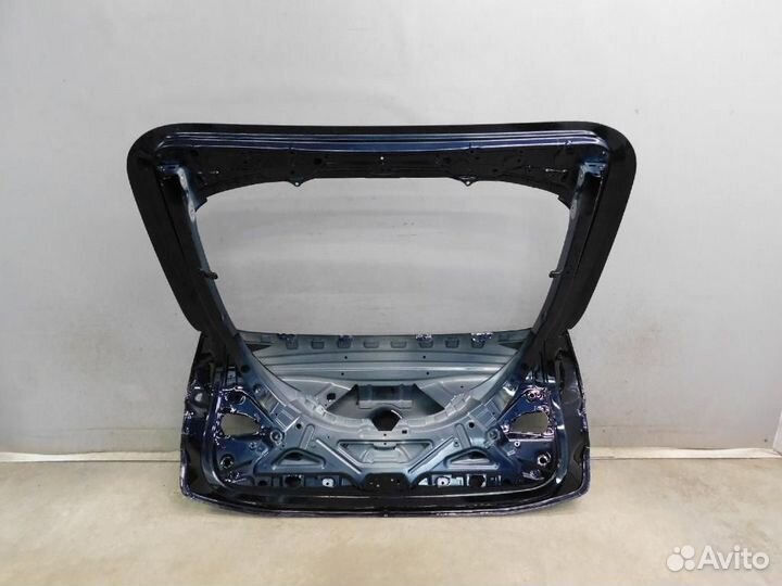 Дверь багажника BMW X4