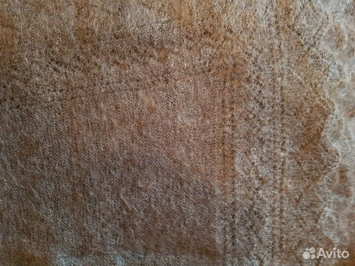 Шали пуховые