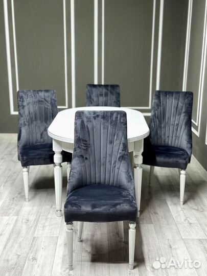 Столы и стулья для кухни. В наличии