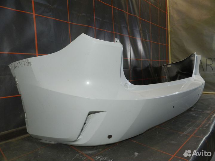 Бампер задний - Lexus RX 4 (2015-н.в)