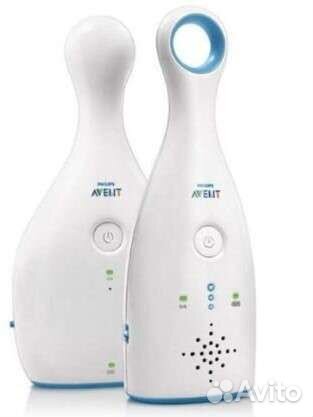 Радионяня Avent SCD485