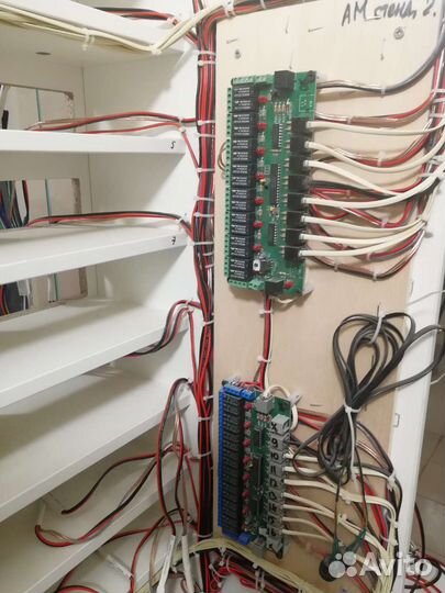 Платы для авто. акустики